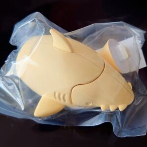 ぱくもぐ!サメジャー カプセルトイ ノコギリザメ