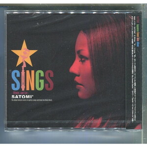 SATOMI' / SINGS -Winter, and Luv- ★未開封