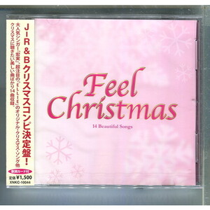 Feel Christmas YORK,宏実,CIMBA,ELLIE,Lil'J,mimi-K,YUKALI,L&J U-ONE,EMI MARIA,福原タカヨシ,FUEKISS,為岡そのみ ★未開封