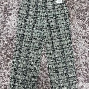 最終値下【新品】PROPORTION BODY DRESSINGハイウエストワイドパンツ