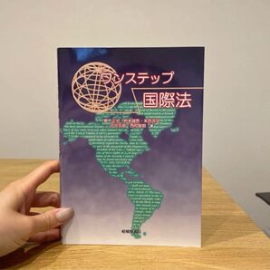 ワンステップ国際法