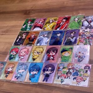からぴち ウエハースカード コンプリート
