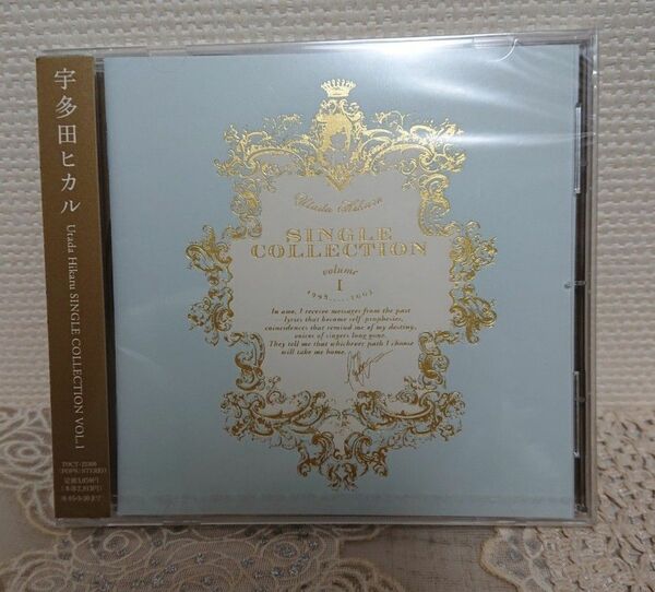 宇多田ヒカル Utada Hikaru SINGLE COLLECTION VOL.1