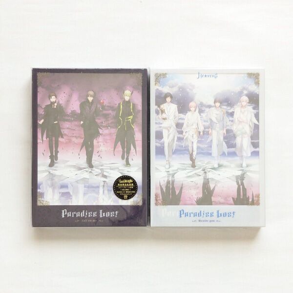 うたの☆プリンスさまっ♪ HE★VENS 「Paradise Lost」 限定版 CD