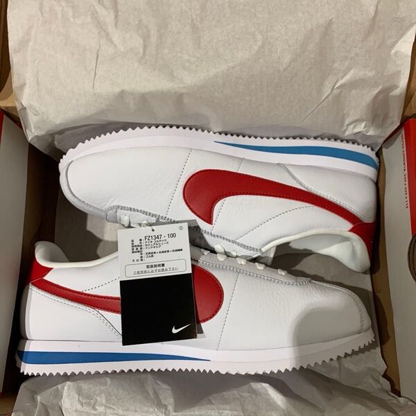 新品未使用 試着なし NIKE コルテッツ フォレスト・ガンプ 29cm us11
