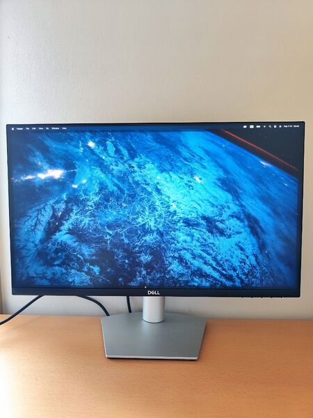 Dell モニター 本体 23.8インチ 美品
