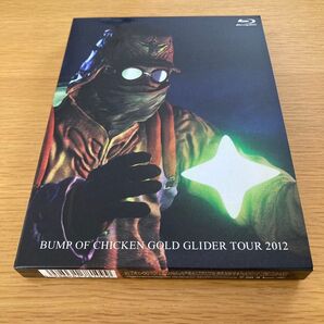 BUMP OF CHICKEN GOLD GLIDER TOUR 2012 通常盤 Blu-ray