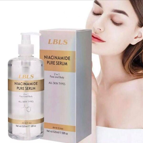 Ashley Shine NIACINAMIDE Serum 520ml