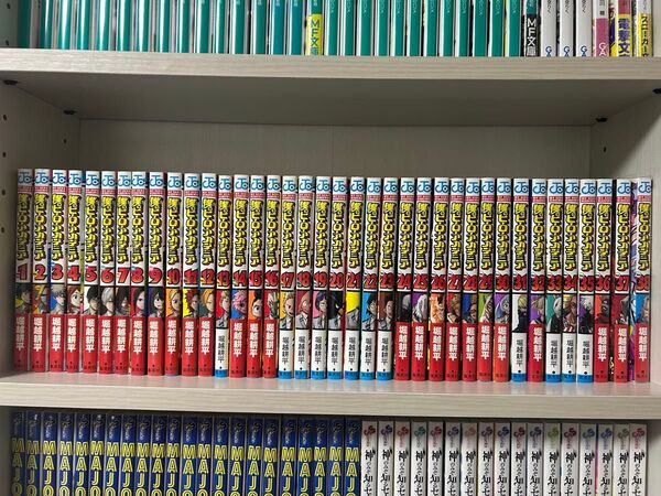 僕のヒーローアカデミア 1〜38巻 映画特典2冊
