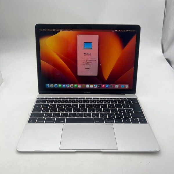 Apple MacBook A1534 2017 Core i7 7Y75 1.4GHz/16GB/256GB(SSD