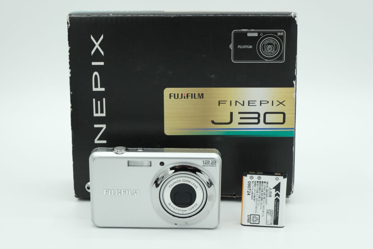 Yahoo!オークション -「finepix j30」の落札相場・落札価格 Yahoo!オークション -「finepix j30」の落札相場・落札価格