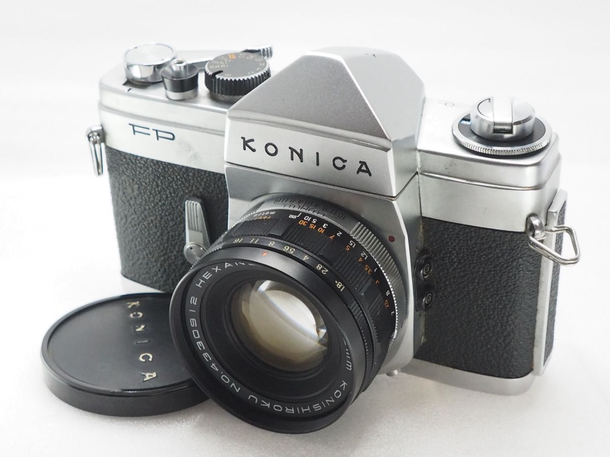 Yahoo!オークション -「konica hexanon 52mm f1.8」の落札相場 Yahoo!オークション -「konica hexanon 52mm f1.8」の落札相場