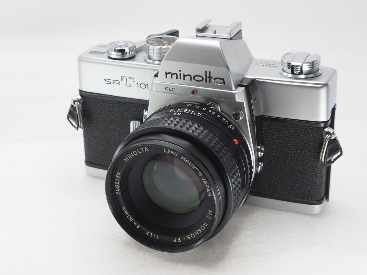 Yahoo!オークション -「minolta mc rokkor-pf 50mm f1.7」の落札 Yahoo!オークション -「minolta mc rokkor-pf 50mm f1.7」の落札