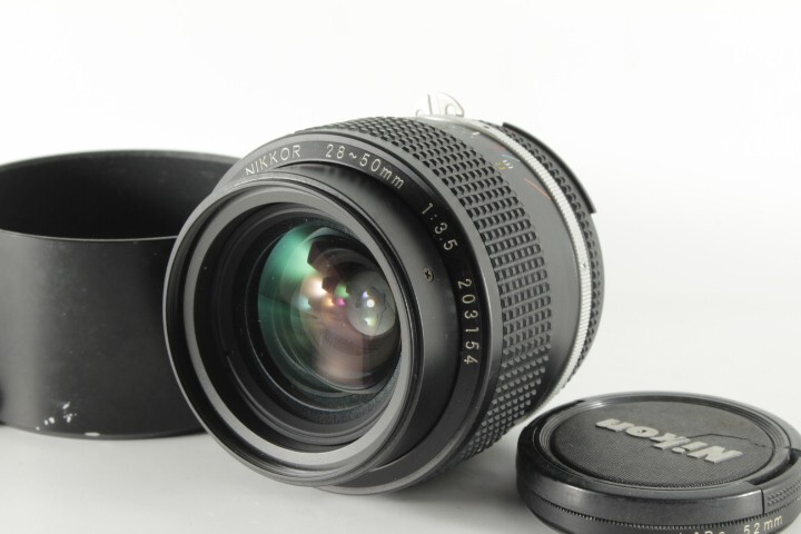 Yahoo!オークション -「nikkor 28-50mm」の落札相場・落札価格 Yahoo!オークション -「nikkor 28-50mm」の落札相場・落札価格