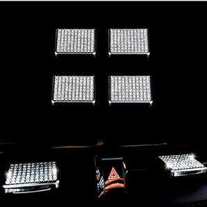 自動車内装トリムブリンブリンアクセサリーに適しトヨタToyotaカローラCorollaレイノルズLevin 2019-2020