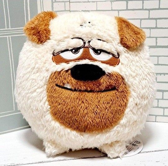 pets メル ペット ぬいぐるみ 犬 タグ付き 未使用 プレゼント
