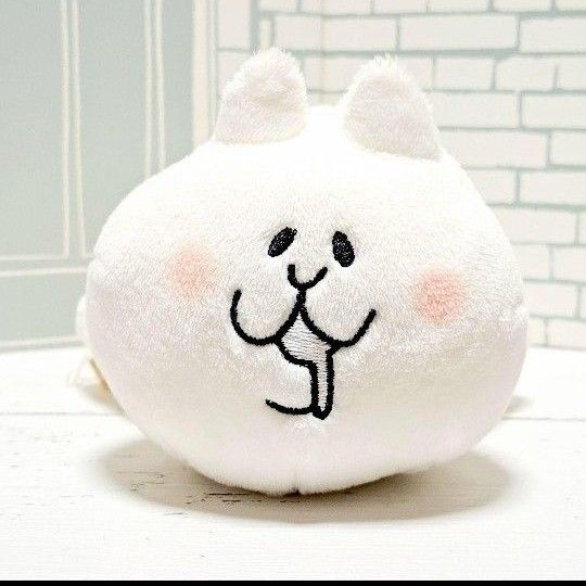 【非売品】かわベーコン にゃっちーず ぬいぐるみ 猫 タグ付き プレゼント