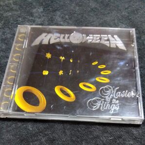 【輸入盤】 Master of the Rings/ハロウィン