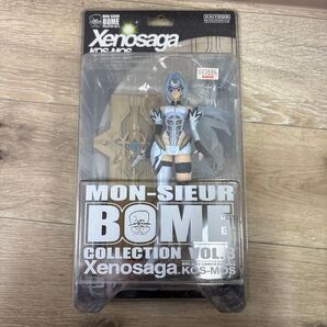 ゼノサーガ エピソード1 コスモス KOS-MOS 海洋堂