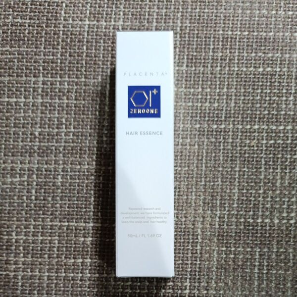 新品未開封 ゼロワンプラス ヘアエッセンス 50ml