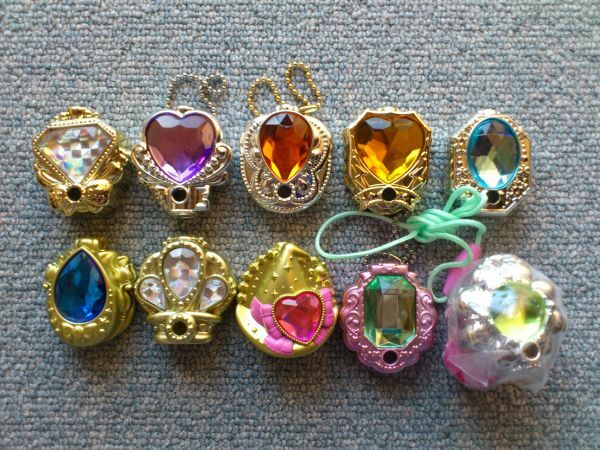 Yahoo!オークション -「魔法つかいプリキュア リンクルストーン Yahoo!オークション -「魔法つかいプリキュア リンクルストーン