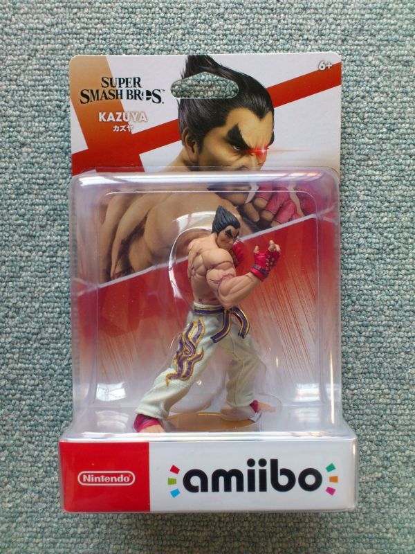 Yahoo!オークション -「amiiboカズヤ」の落札相場・落札価格 Yahoo!オークション -「amiiboカズヤ」の落札相場・落札価格