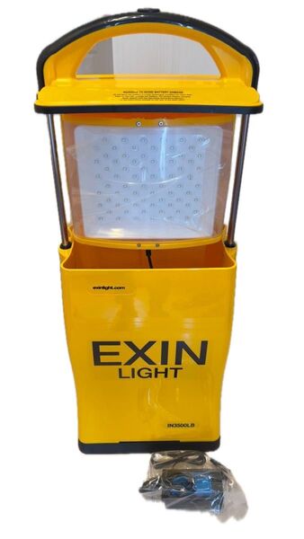 イクシンライト EXIN LIGHT IN3500LB 新品未使用