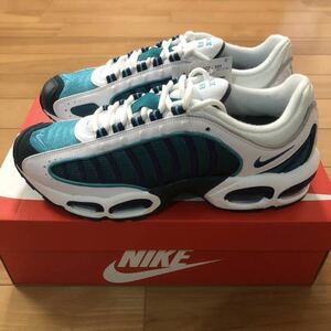 NIKE AIR MAX TAILWIND Ⅳ ナイキ エアマックス テイルウィンド4 スニーカー ホワイト グリーン US8.5 26.5cm 国内正規品 新品未使用 限定