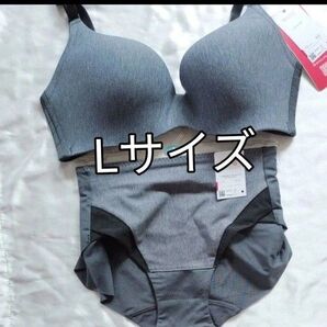 ワコール シンクロブラ&ショーツ