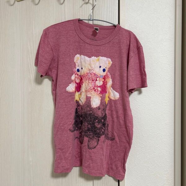 大森靖子 ナナちゃん tシャツ