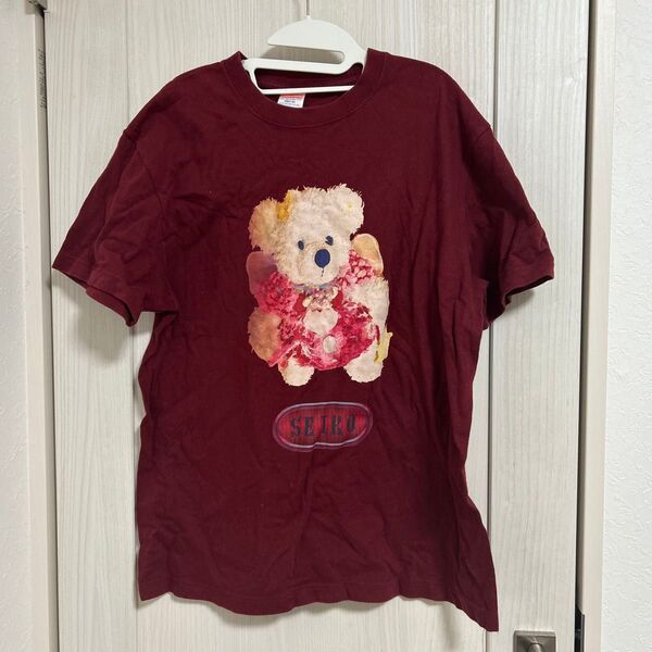 大森靖子 ナナちゃん tシャツ L