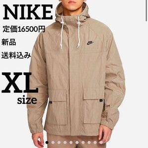 新品★定価16500円★NIKE★マウンテン★ジャケット★XLサイズ