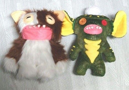グレムリン ぬいぐるみ ギズモ ストライプ セット