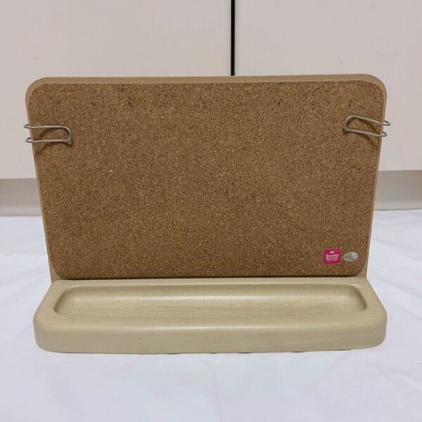 コルク ボード ポストカード クリップ