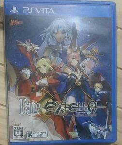 Fate/EXTELLA ps4ソフト ☆ 送料無料 ☆