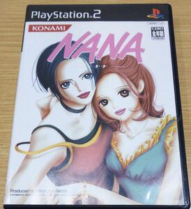 NANA ps2ソフト ☆ 送料無料 ☆