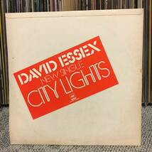 DAVID ESSEX / CITY RIGHTS / ST. AMIE 美盤_画像1