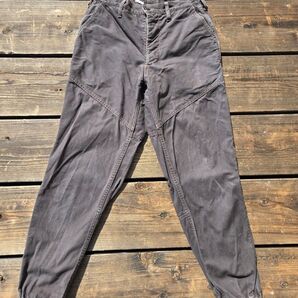 フリーホイーラーズ フォーラー FALLER ウッズマントラウザー