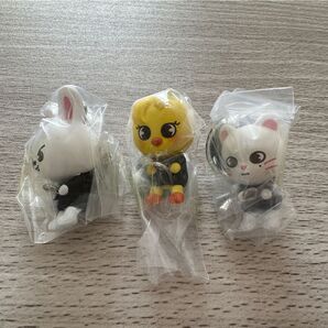 skzoo つまんでつなげてますこっと 3個セット