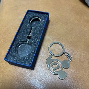 キーホルダー