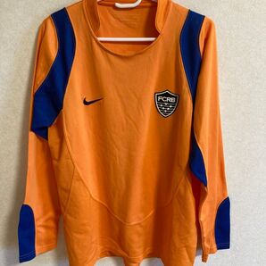 Nike FCRB 長袖シャツ