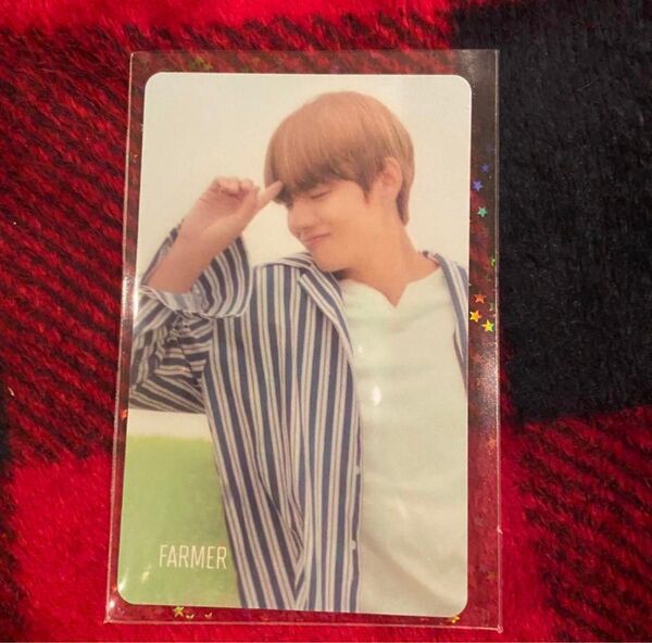 BTS WORLD limited Editionテヒョン V