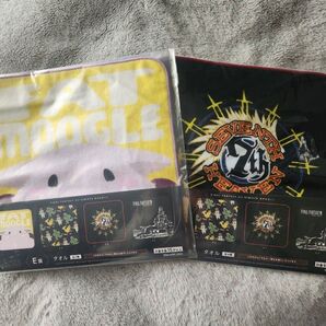 FINAL FANTASY VII REBIRTH *E賞タオル2枚セット