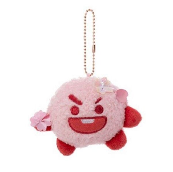 【SHOOKY】BT21 SAKURAぬいぐるみマスコット さくら