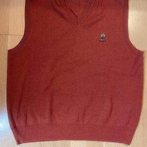 ニットベスト