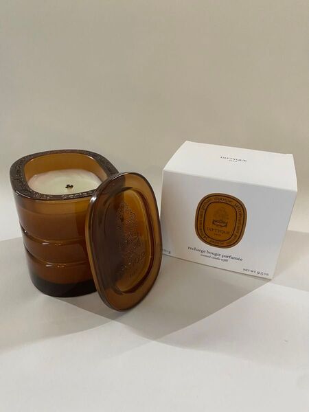 本体&リフィル diptyqueキャンドル