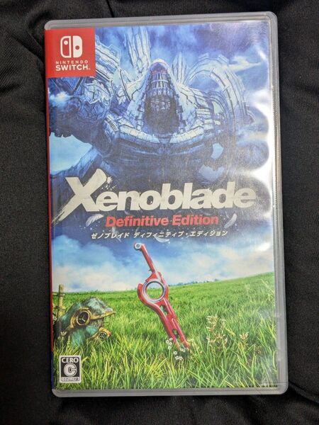 Xenoblade Edition Definitive ゼノブレイド ディフィニティブ エディション ニンテンドースイッチ