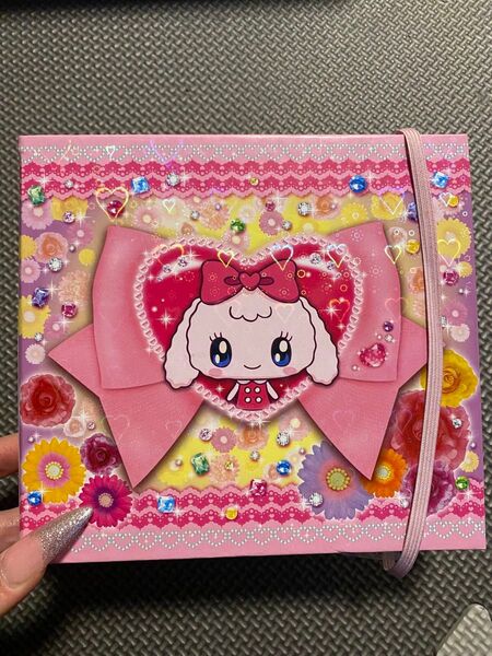 ゆめもりたまもりレターセット たまごっち