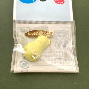 ミッキーマウス フルーツ ディズニーパーツクラブ ハンドメイド用アクセサリーパーツ素材 キーホルダーチャーム材料 送料無料匿名配送