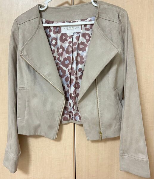 ジャケット PROPORTION BODY DRESSING